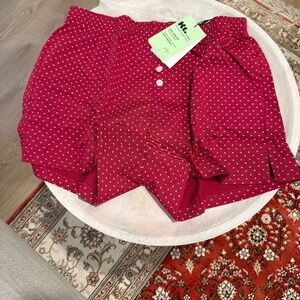 Pink Knix Teen Super Leakproof Sleepover Boxer